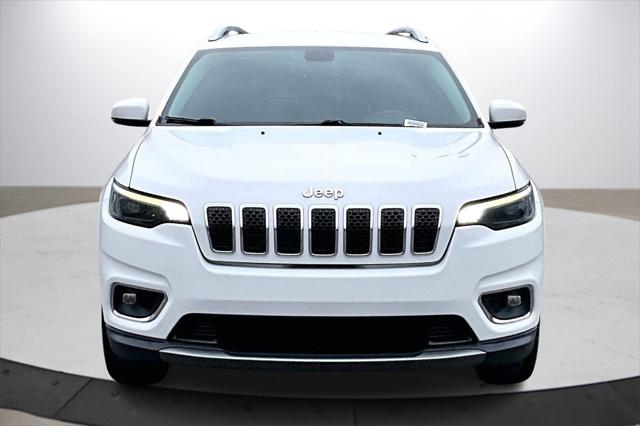 2020 Jeep Cherokee Limited FWD 2020 Jeep Cherokee Limited FWD