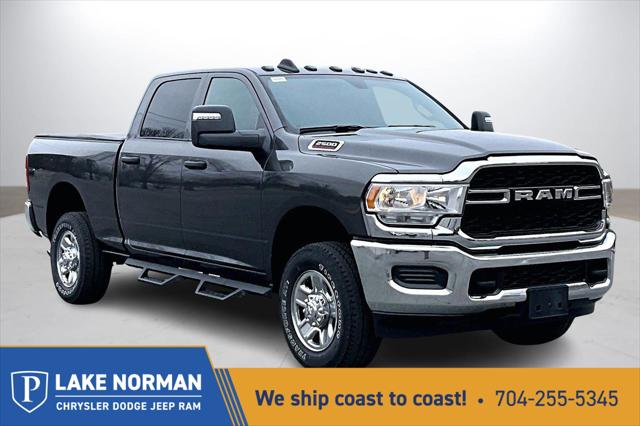 2024 RAM 2500 Tradesman Crew Cab 4x4 64 Box