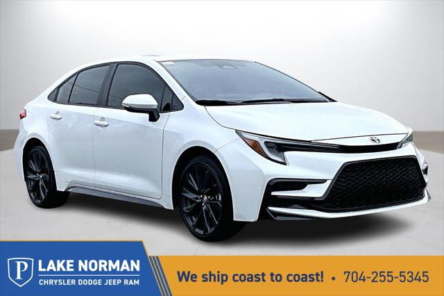 2024 Toyota Corolla Hybrid SE