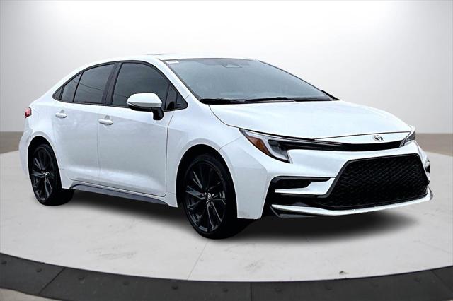 2024 Toyota Corolla Hybrid SE