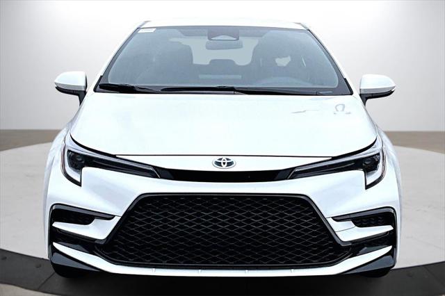 2024 Toyota Corolla Hybrid SE