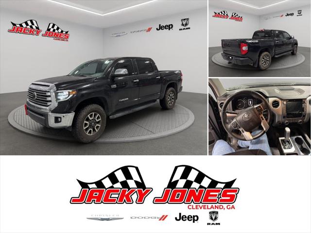 2021 Toyota Tundra Limited 2021 Toyota Tundra Limited