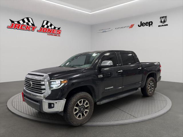 2021 Toyota Tundra Limited 2021 Toyota Tundra Limited