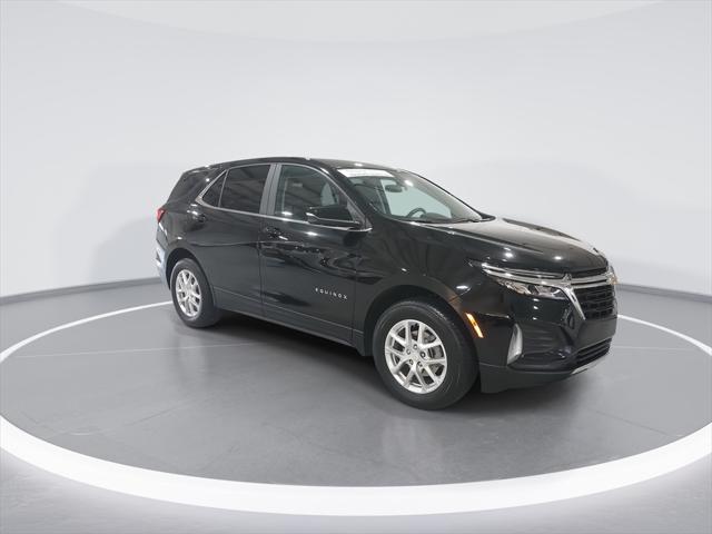 2023 Chevrolet Equinox AWD LT