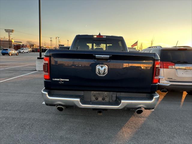 2019 RAM 1500 Big Horn/Lone Star Crew Cab 4x2 57 Box