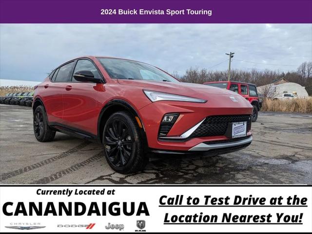 2024 Buick Envista Sport Touring FWD