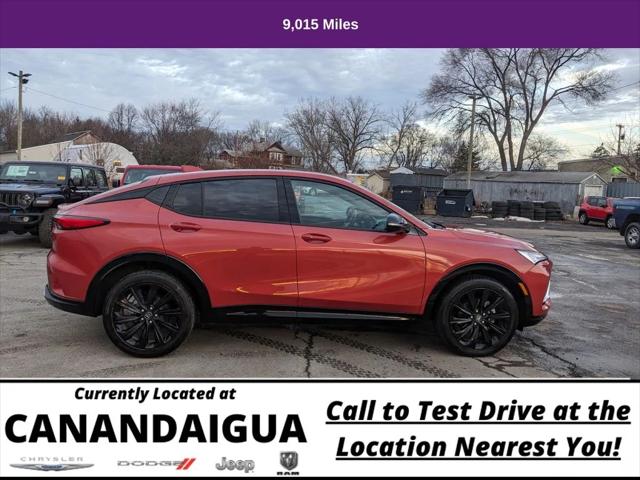 2024 Buick Envista Sport Touring FWD