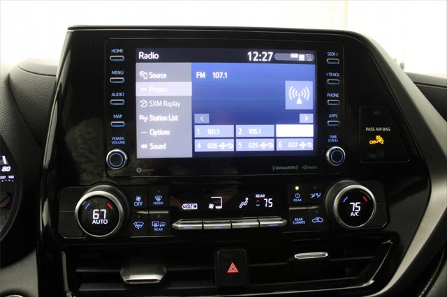 2022 Toyota Highlander LE 2022 Toyota Highlander LE