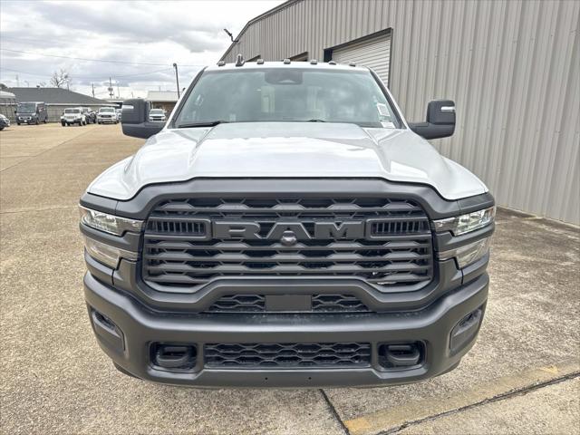 2026 RAM Ram 2500 RAM 2500 TRADESMAN CREW CAB 4X4 8 BOX