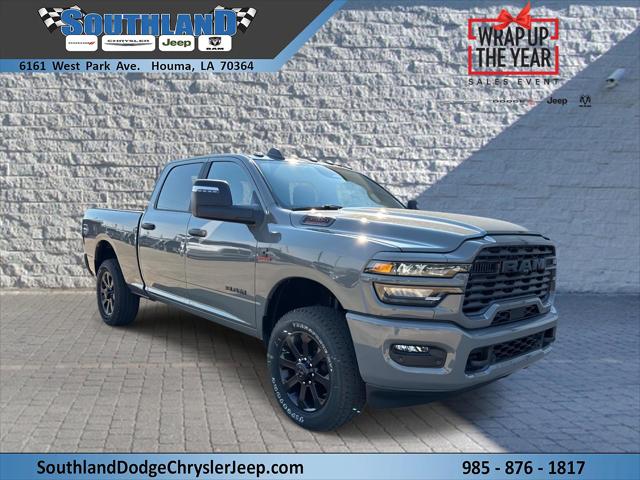 2026 RAM Ram 3500 RAM 3500 BIG HORN CREW CAB 4X4 64 BOX