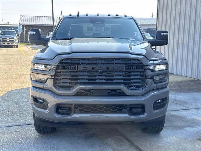 2026 RAM Ram 3500 RAM 3500 BIG HORN CREW CAB 4X4 64 BOX 2026 RAM Ram 3500 RAM 3500 BIG HORN CREW CAB 4X4 64 BOX