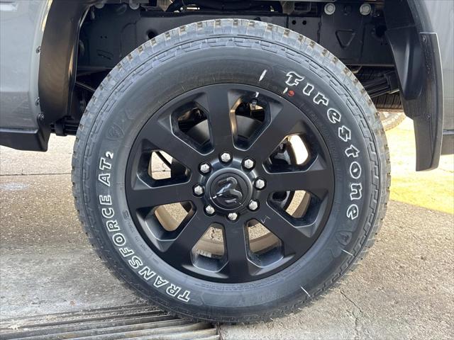 2026 RAM Ram 3500 RAM 3500 BIG HORN CREW CAB 4X4 64 BOX 2026 RAM Ram 3500 RAM 3500 BIG HORN CREW CAB 4X4 64 BOX