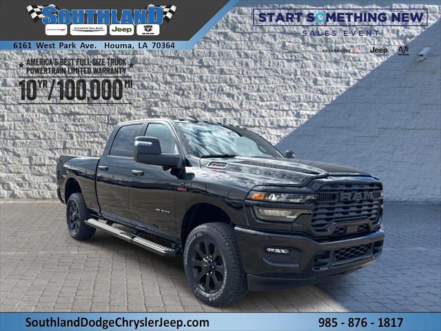 2026 RAM Ram 2500 RAM 2500 BIG HORN CREW CAB 4X4 64 BOX
