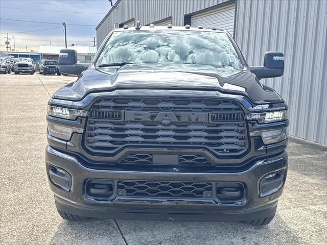 2026 RAM Ram 2500 RAM 2500 BIG HORN CREW CAB 4X4 64 BOX