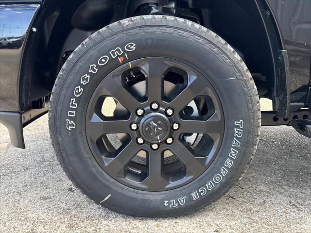 2026 RAM Ram 2500 RAM 2500 BIG HORN CREW CAB 4X4 64 BOX