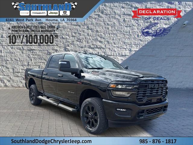2026 RAM Ram 2500 RAM 2500 BIG HORN CREW CAB 4X4 64 BOX