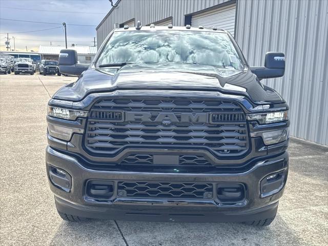 2026 RAM 2500 RAM 2500 BIG HORN CREW CAB 4X4 64 BOX