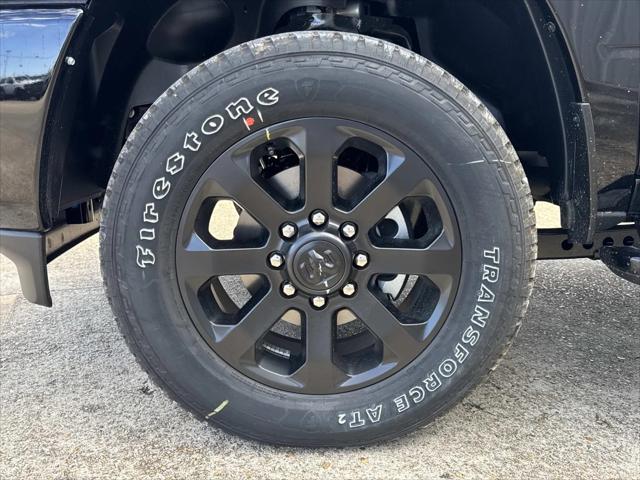 2026 RAM 2500 RAM 2500 BIG HORN CREW CAB 4X4 64 BOX