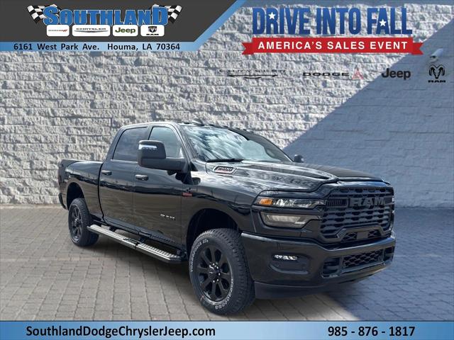 2026 RAM 2500 RAM 2500 BIG HORN CREW CAB 4X4 64 BOX