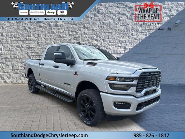 2026 RAM Ram 2500 RAM 2500 BIG HORN CREW CAB 4X4 64 BOX
