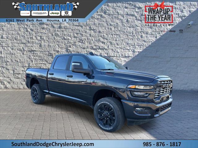 2026 RAM Ram 2500 RAM 2500 BIG HORN CREW CAB 4X4 64 BOX