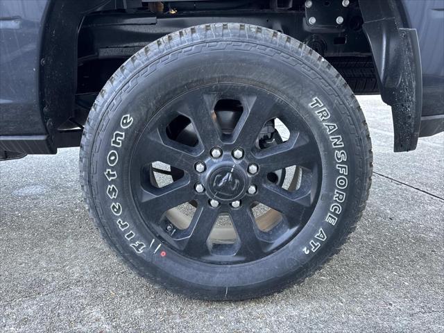 2026 RAM Ram 2500 RAM 2500 BIG HORN CREW CAB 4X4 64 BOX