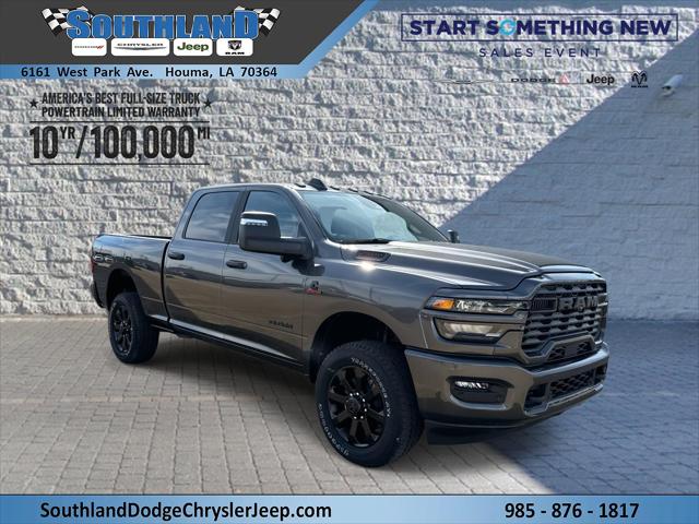 2026 RAM Ram 2500 RAM 2500 BIG HORN CREW CAB 4X4 64 BOX