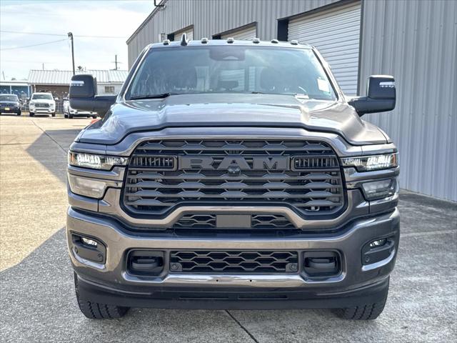 2026 RAM Ram 2500 RAM 2500 BIG HORN CREW CAB 4X4 64 BOX