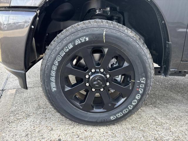 2026 RAM Ram 2500 RAM 2500 BIG HORN CREW CAB 4X4 64 BOX