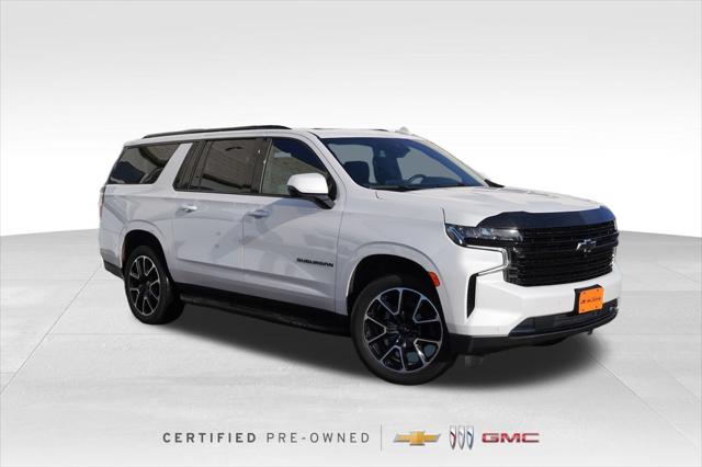 2023 Chevrolet Suburban 4WD RST