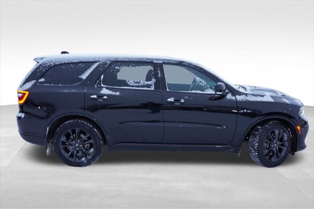 2021 Dodge Durango R/T AWD 2021 Dodge Durango R/T AWD