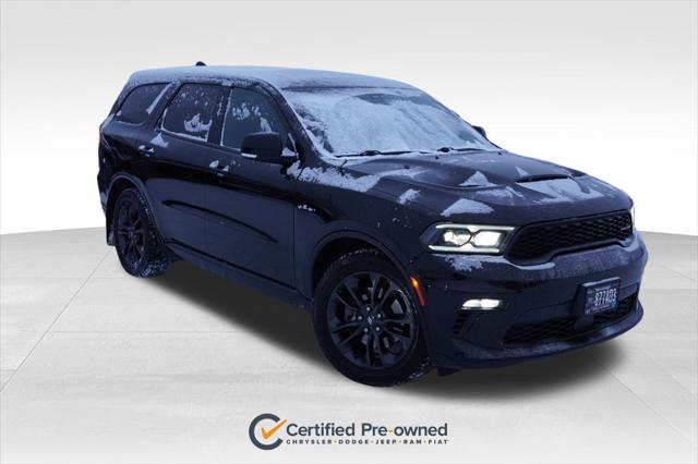 2021 Dodge Durango R/T AWD 2021 Dodge Durango R/T AWD