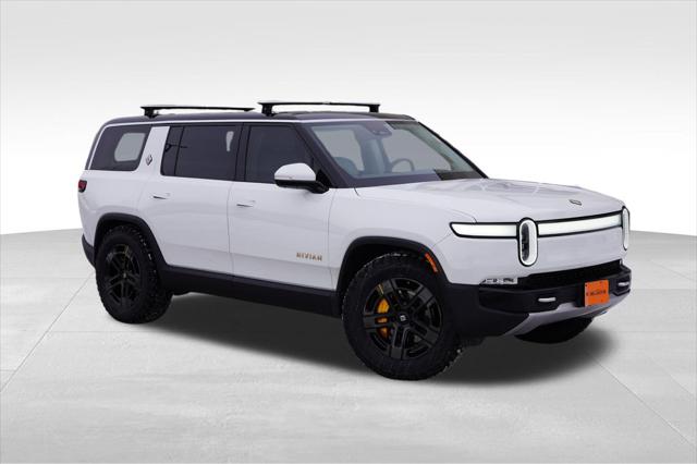 2023 Rivian R1S Adventure