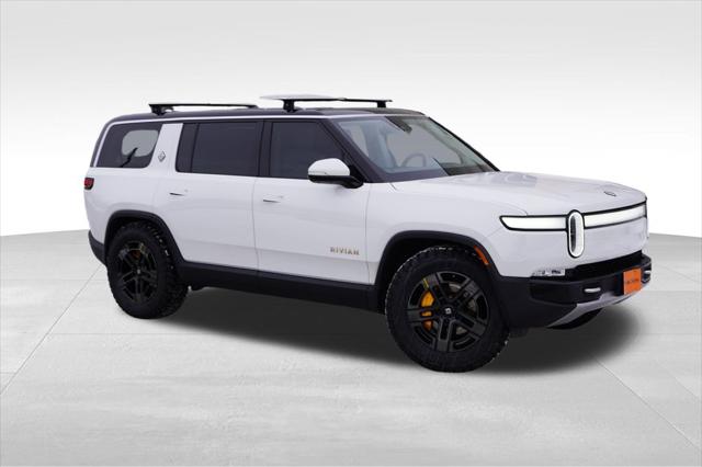 2023 Rivian R1S Adventure