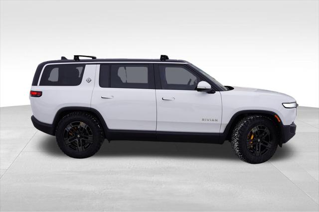 2023 Rivian R1S Adventure