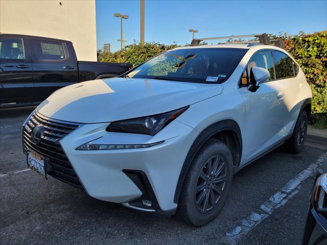 2018 Lexus NX 300 300 Base