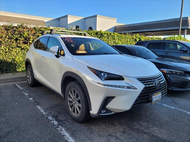 2018 Lexus NX 300 300 Base