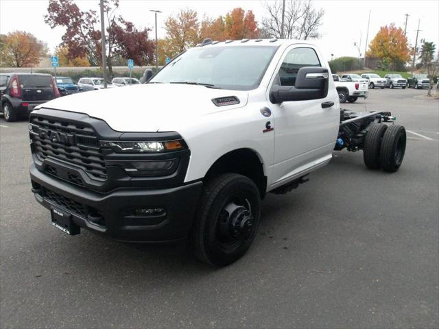 2026 Ram 3500 Chassis Cab Tradesman/Big Horn
