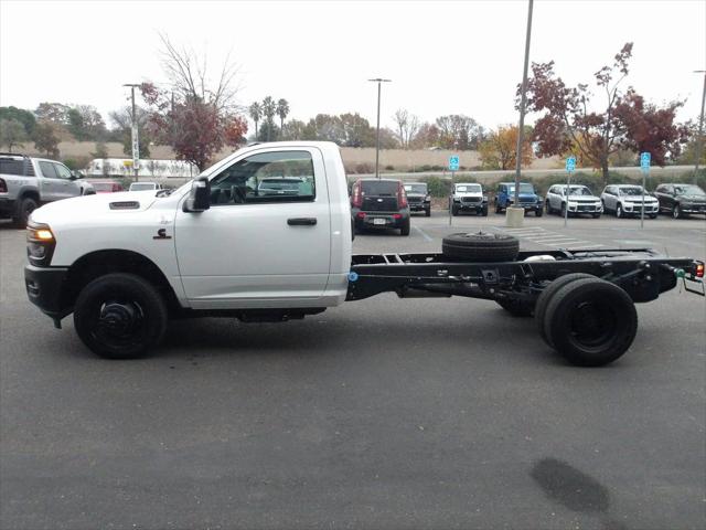 2026 Ram 3500 Chassis Cab Tradesman/Big Horn