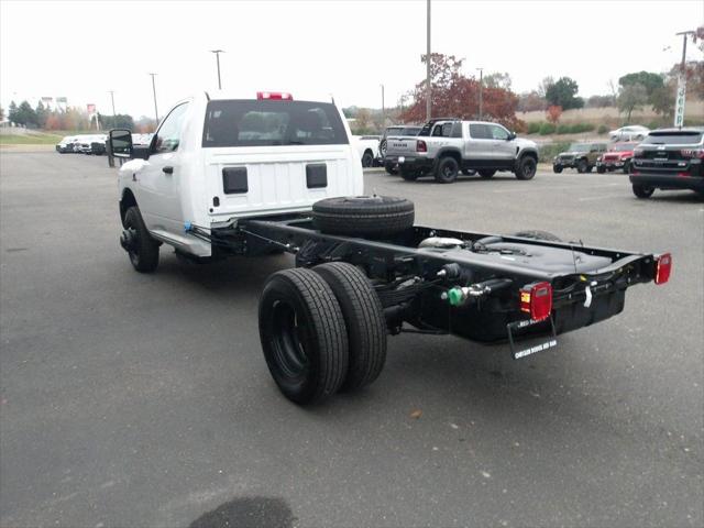 2026 Ram 3500 Chassis Cab Tradesman/Big Horn