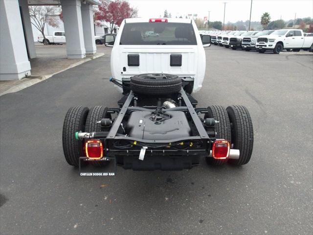 2026 Ram 3500 Chassis Cab Tradesman/Big Horn