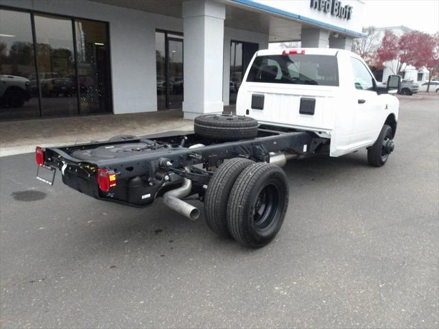 2026 Ram 3500 Chassis Cab Tradesman/Big Horn