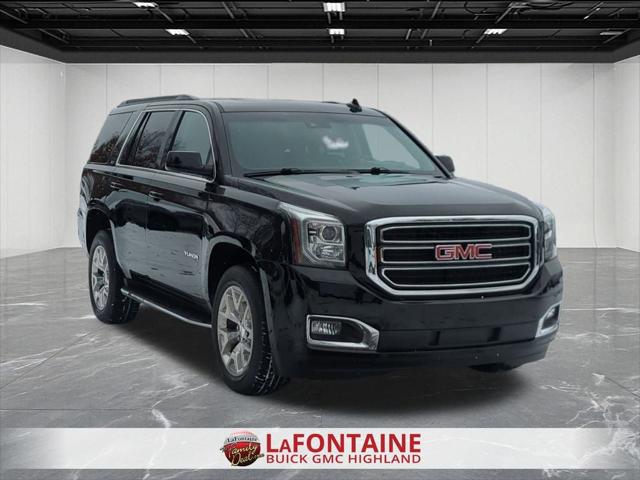 2019 GMC Yukon SLT Standard Edition