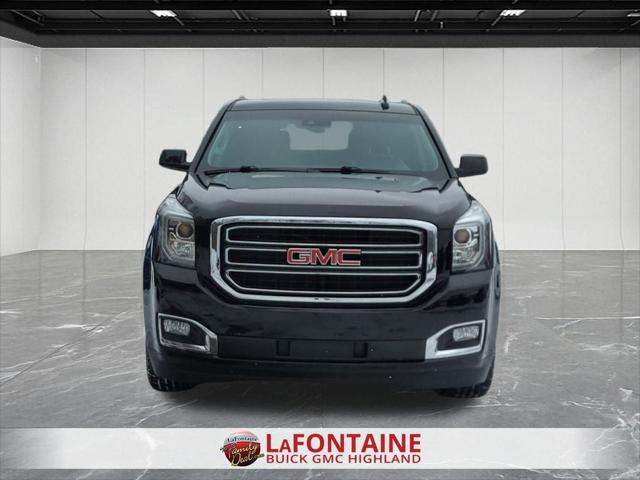 2019 GMC Yukon SLT Standard Edition