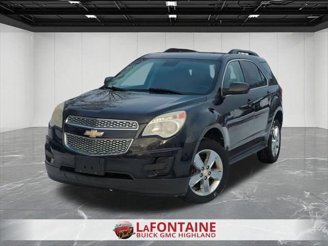 2012 Chevrolet Equinox 1LT 2012 Chevrolet Equinox 1LT