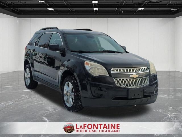 2012 Chevrolet Equinox 1LT 2012 Chevrolet Equinox 1LT