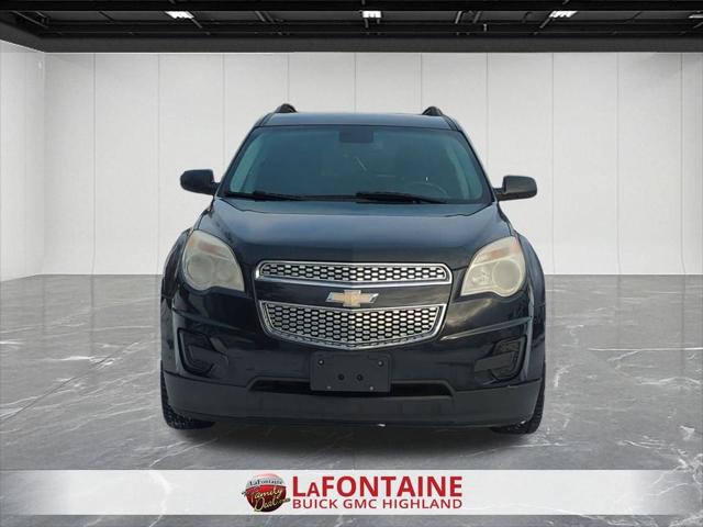 2012 Chevrolet Equinox 1LT 2012 Chevrolet Equinox 1LT