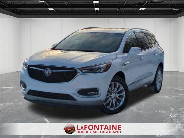 2021 Buick Enclave AWD Premium 2021 Buick Enclave AWD Premium