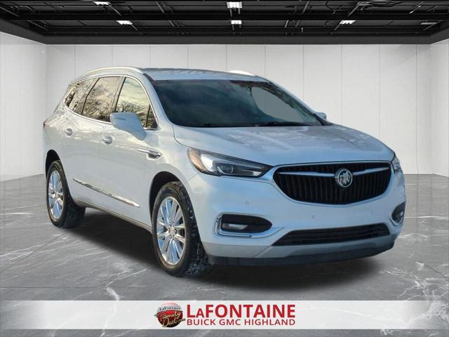 2021 Buick Enclave AWD Premium 2021 Buick Enclave AWD Premium