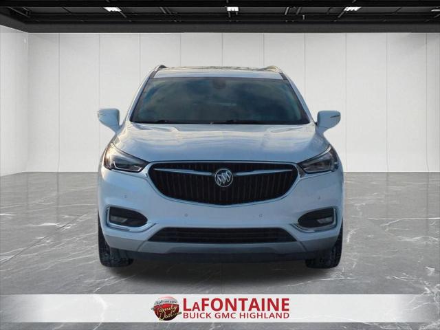 2021 Buick Enclave AWD Premium 2021 Buick Enclave AWD Premium